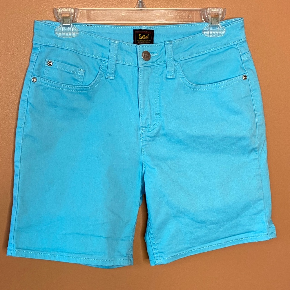 Retro Lee Denim Shorts
